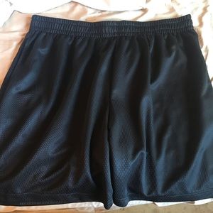 Men’s athletic shorts